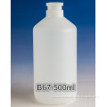 B67 Big Plastic Pharma Vaccine Bottle for Veterinary Medicine